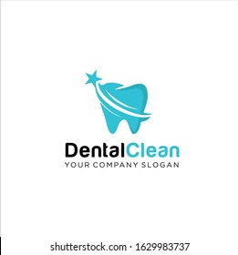 Dental Logo Template Design Vector, Dental Idea logo design inspiration