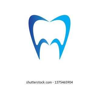 Dental Logo Template - Vector

