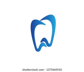 Dental Logo Template - Vector

