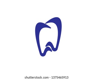 Dental Logo Template - Vector

