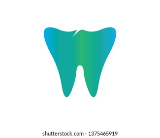 Dental Logo Template - Vector

