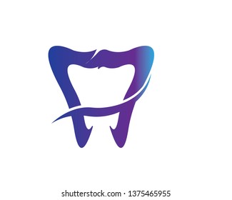 Dental Logo Template - Vector

