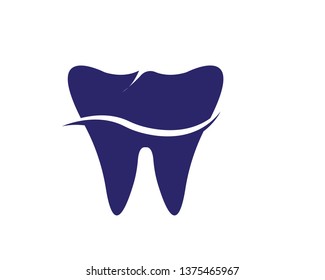 Dental Logo Template - Vector

