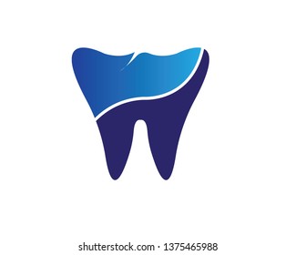 Dental Logo Template - Vector

