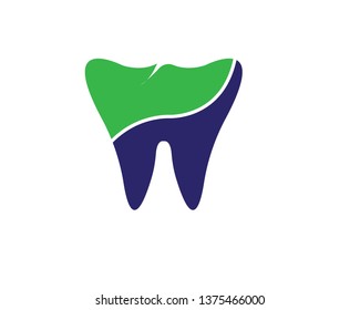 Dental Logo Template - Vector


