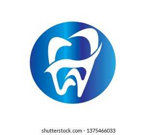 Dental Logo Template - Vector

