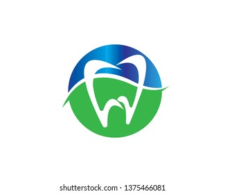 Dental Logo Template - Vector

