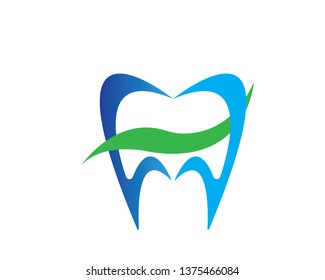 Dental Logo Template - Vector

