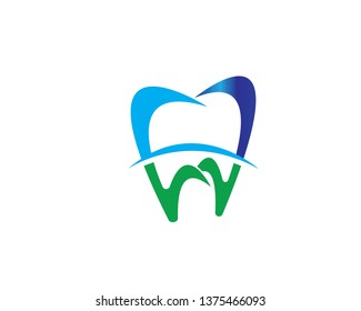 Dental Logo Template - Vector

