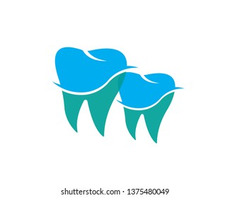 Dental Logo Template - Vector
