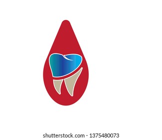 Dental Logo Template - Vector
