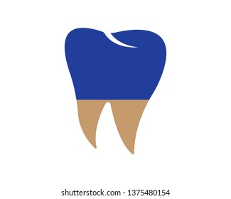 Dental Logo Template - Vector

