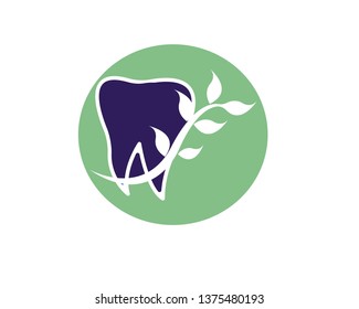 Dental Logo Template - Vector
