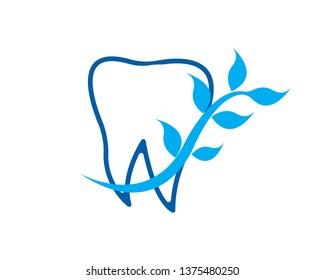 Dental Logo Template - Vector
