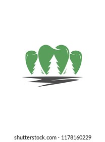 Dental Logo Template vector icon design