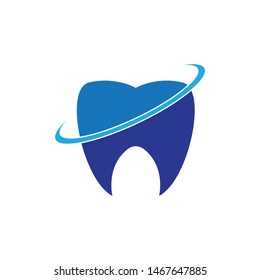 Dental logo template vector icon design