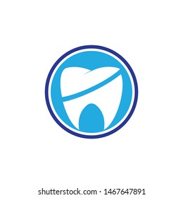 Dental logo template vector icon design