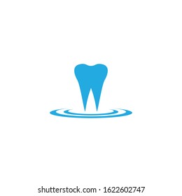 Dental logo template vector icon design