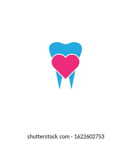 Dental logo template vector icon design