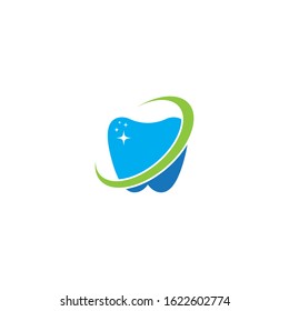 Dental logo template vector icon design