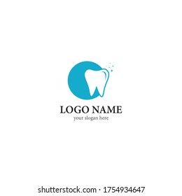 Dental logo template vector icon design