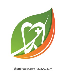 Dental logo template vector icon design