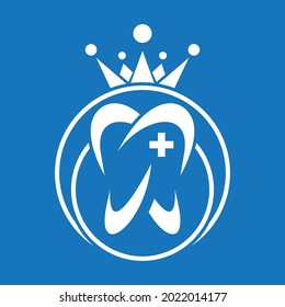 Dental logo template vector icon design