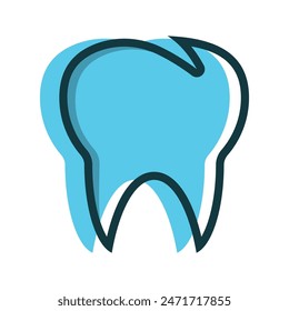 Dental logo template vector icon design
