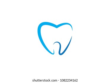 Dental logo Template vector illustration icon design
