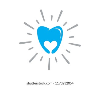 Dental logo Template vector illustration icon design