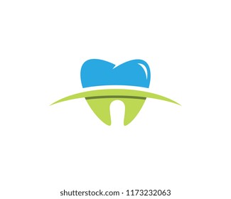 Dental logo Template vector illustration icon design