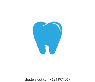 Dental logo Template vector illustration icon design