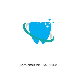 Dental logo Template vector illustration icon design