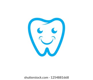 Dental logo Template vector illustration icon design