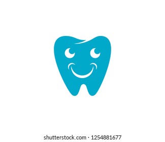 Dental logo Template vector illustration icon design