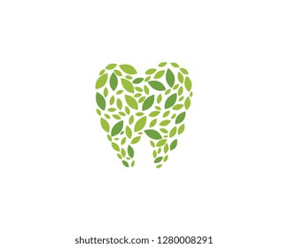 Dental logo Template vector illustration icon design