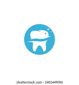 Dental logo Template vector illustration icon design