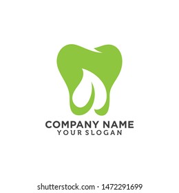 Dental logo Template vector illustration icon design