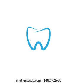  Dental logo Template vector illustration icon design