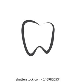  Dental logo Template vector illustration icon design