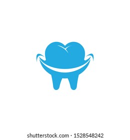 Dental logo Template vector illustration icon design