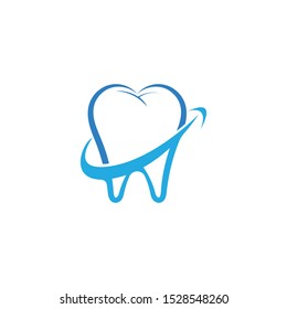 Dental logo Template vector illustration icon design