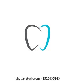 Dental logo Template vector illustration icon design
