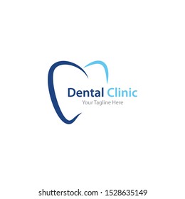 Dental logo Template vector illustration icon design