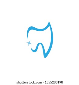 Dental logo Template vector illustration icon design