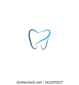 Dental logo Template vector illustration icon design