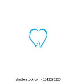 Dental logo Template vector illustration icon design