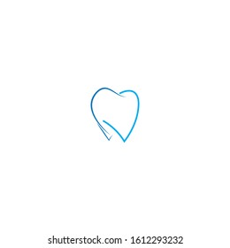Dental logo Template vector illustration icon design