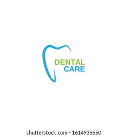 Dental logo Template vector illustration icon design