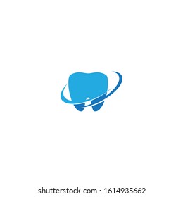 Dental logo Template vector illustration icon design